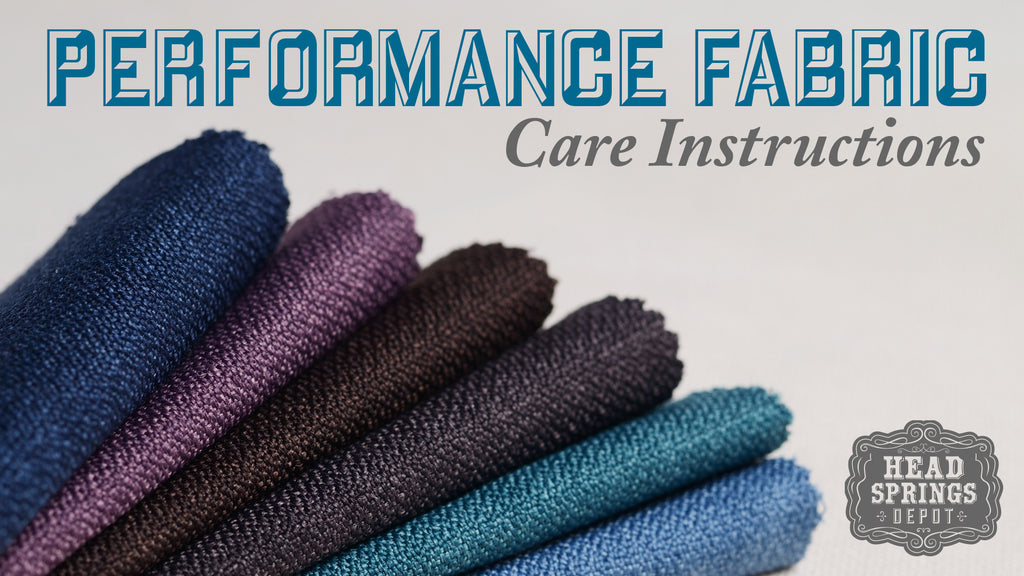 The 4 Best Performance Fabrics for Upholstered Furniture
