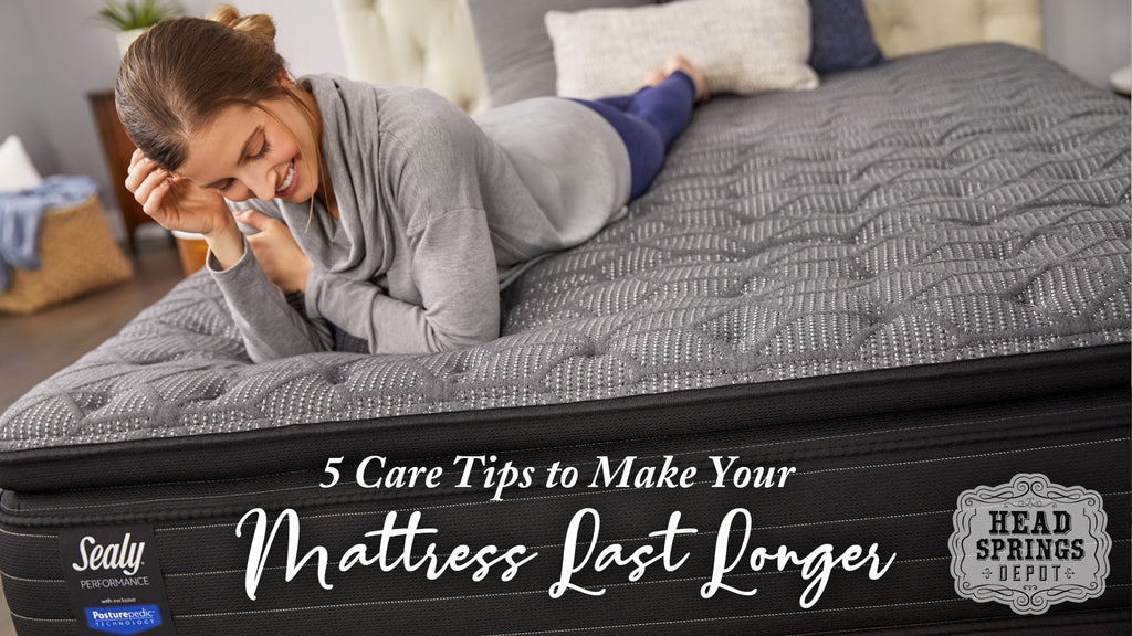 Tips to Make Your Mattress Last Longer Home Springs Depot