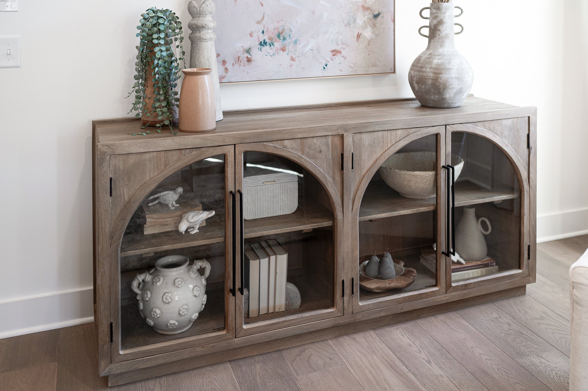 Console Tables