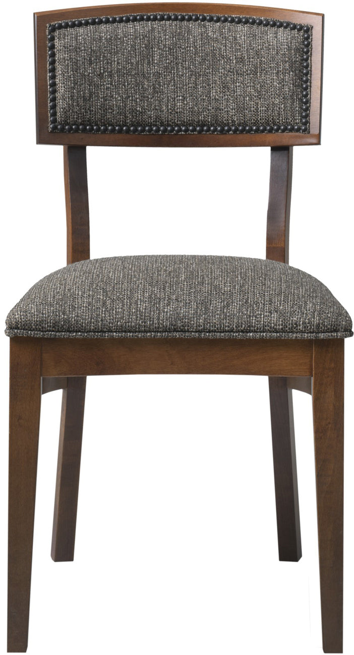 Mavin Amish Custom Furniture Kirby Dining Side Chair