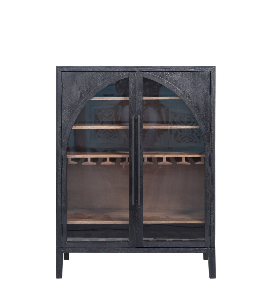 Hattie 2 Door Bar Cabinet