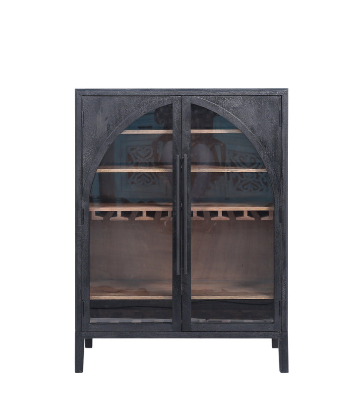 Hattie 2 Door Bar Cabinet