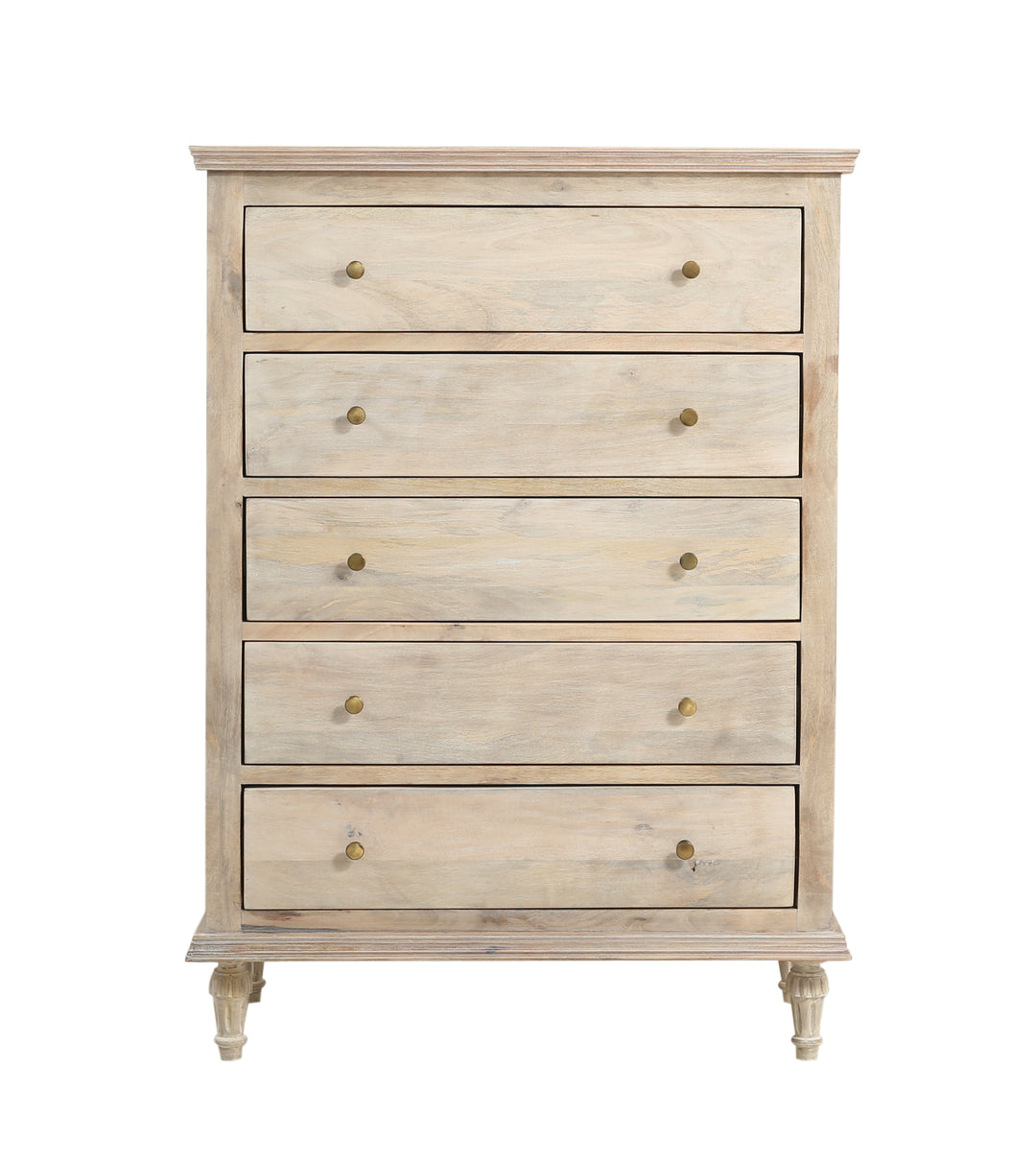 Maison 5 Drawer Chest