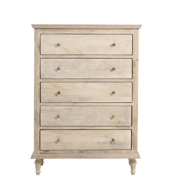 Maison 5 Drawer Chest