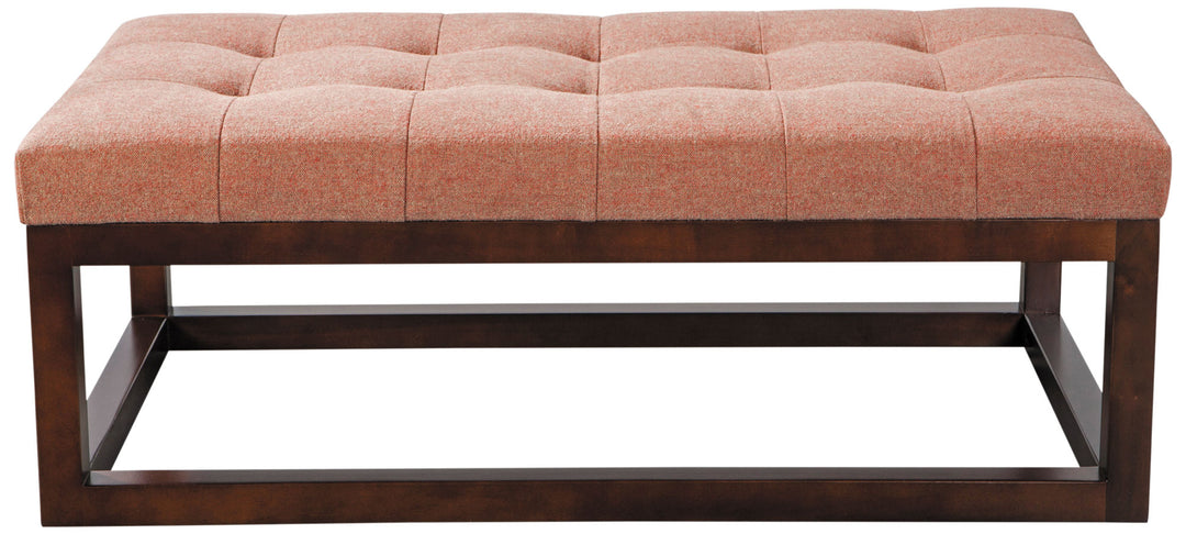 The Box Rectangle Ottoman by Younger Furniture 1097