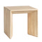 Sydney End Table by Crestview Collection