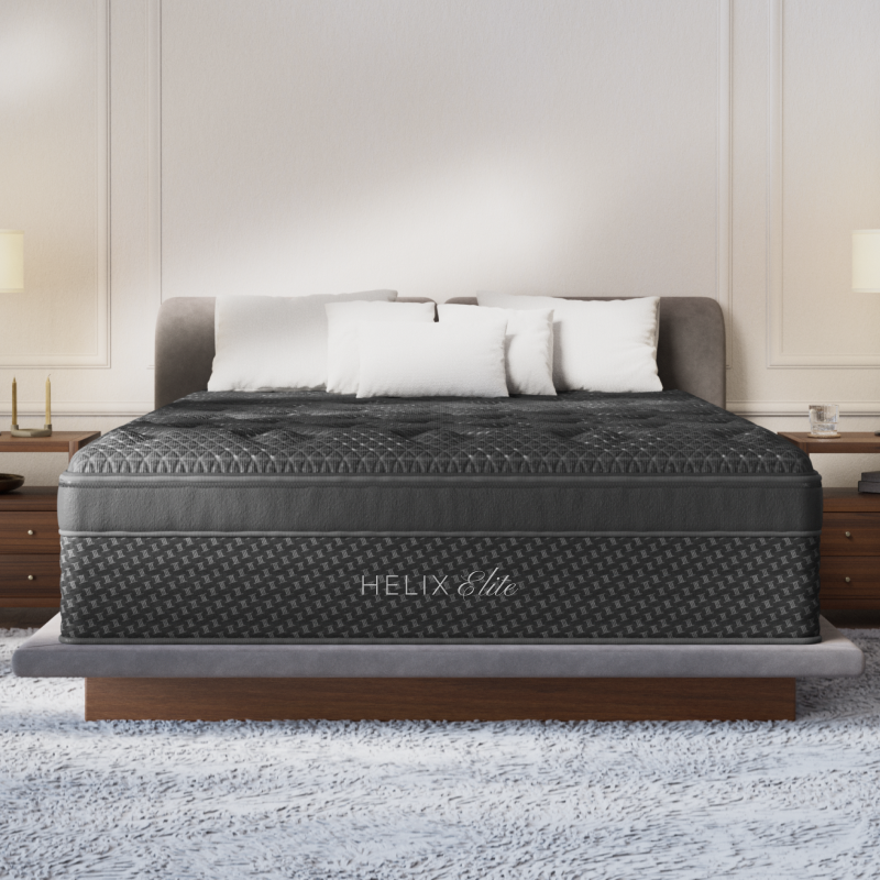 Helix Elite Midnight Mattress