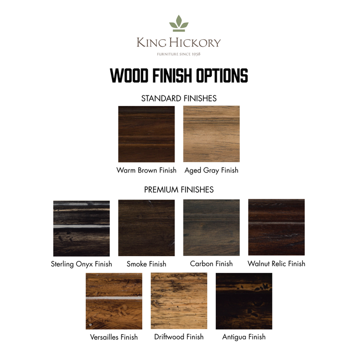The Benson Custom Fabric Sofa King Hickory Furniture