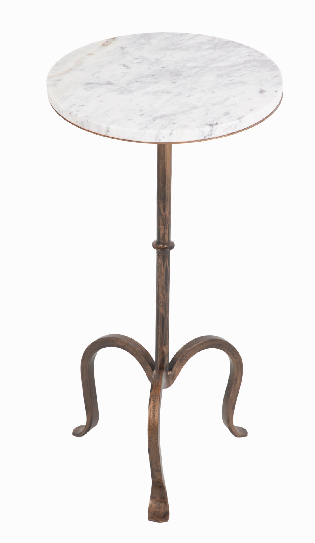 Aidan Round Martini Table