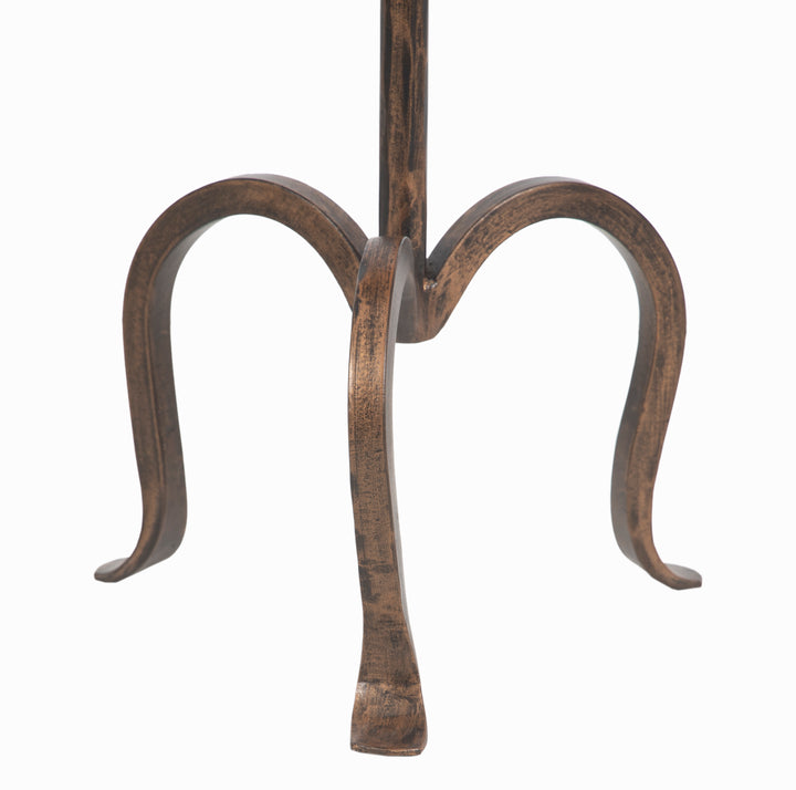 Aidan Round Martini Table