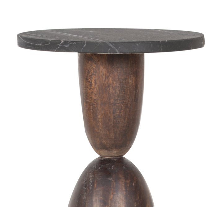 Beltic Martini Table