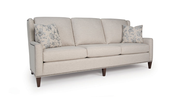 Smith Brothers SB270 Style Custom Fabric Sofa