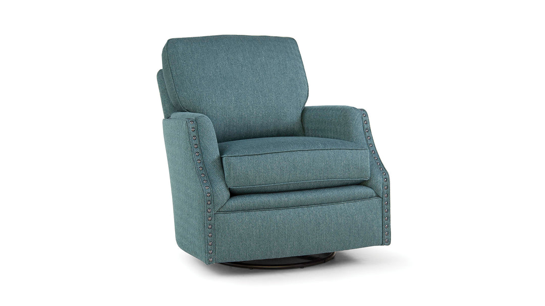 Smith Brothers SB526 Style Fabric Chair