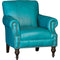 Mayo Furniture Collection Custom Leather Chair 8960L