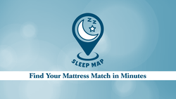 HSD Sleep Map: Find Your Mattress Map in Minutes