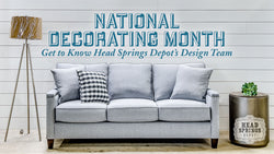 national decorating month