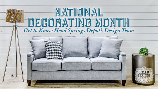 national decorating month