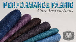 performance fabrics for upholstered furniture