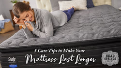 make your mattress last longer