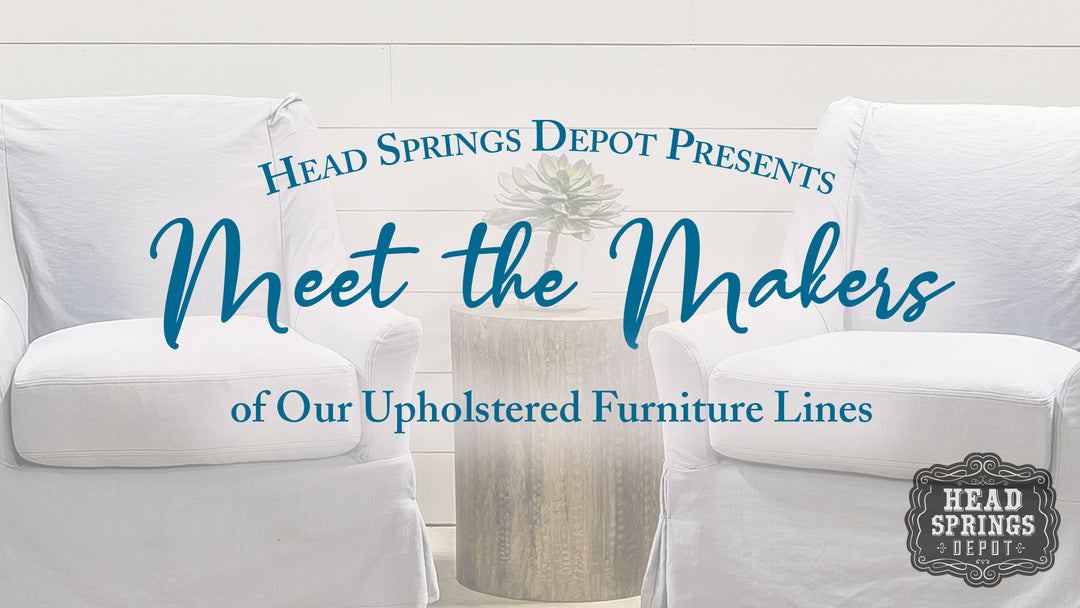 upholstered furniture