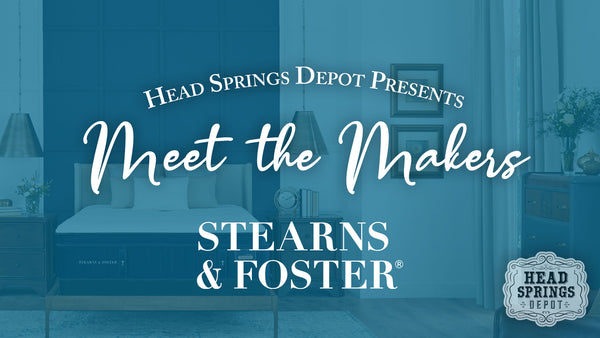 stearns and foster dealer
