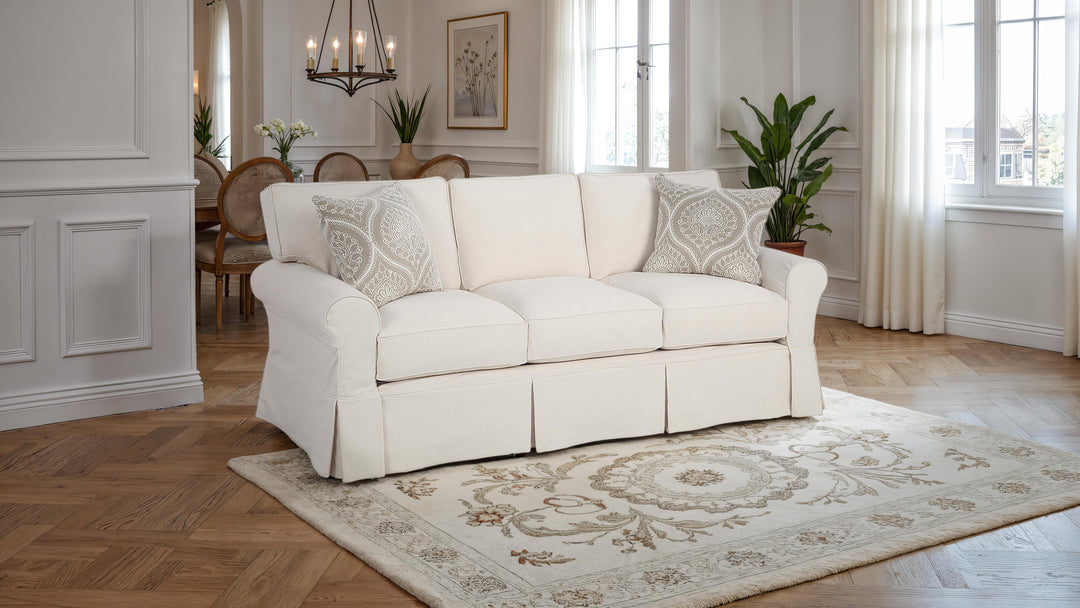 Slip Cover Sofas