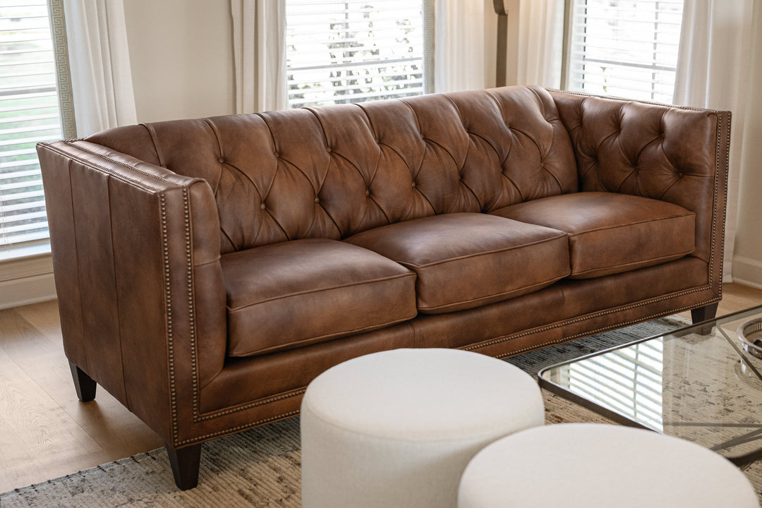 Leather Seating