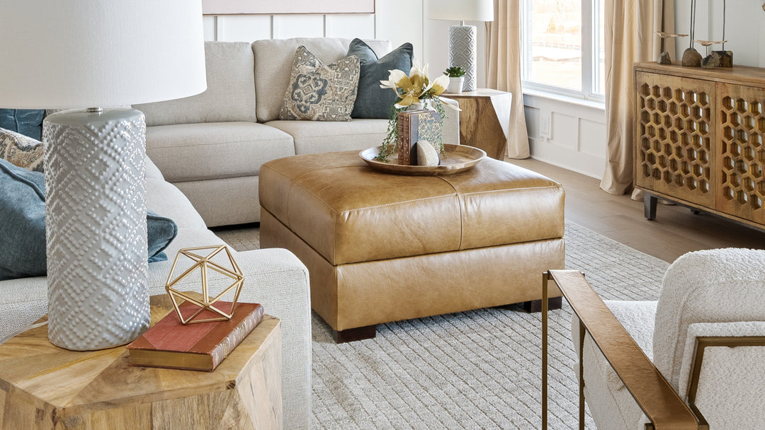 Ottomans & Benches