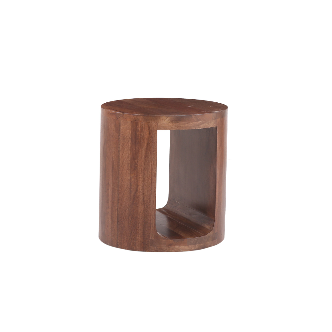 Round Side & End Tables