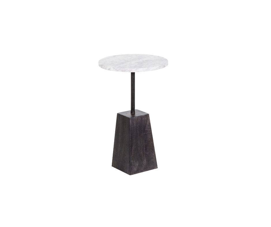 Marble Martini Tables