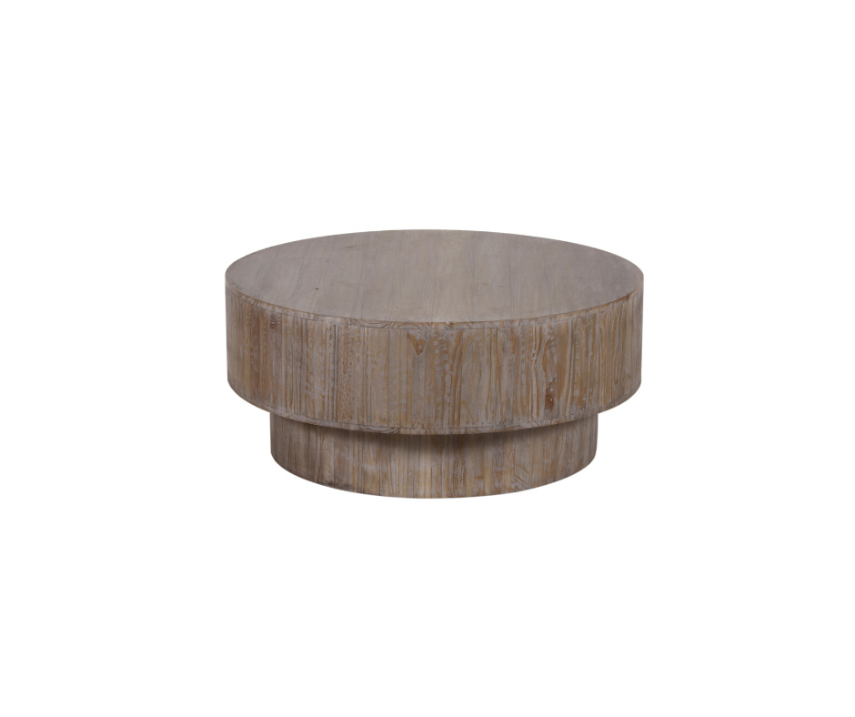 Round Coffee Tables