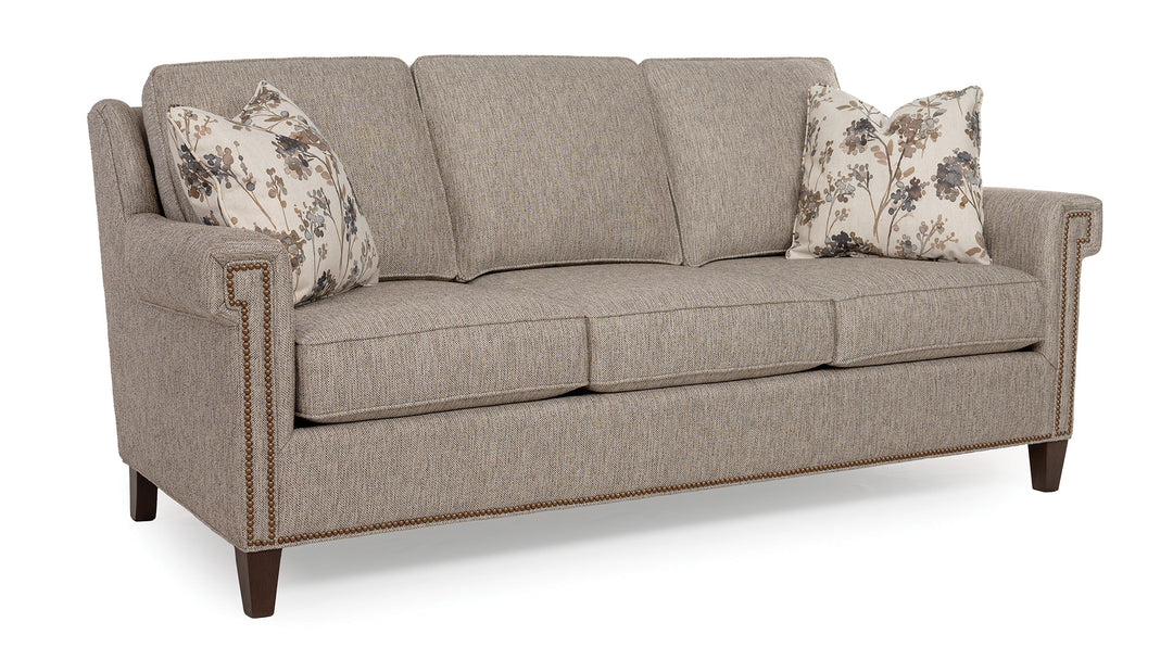 Smith Brothers SB211 Custom Fabric Sofa
