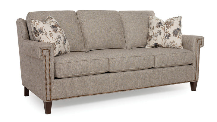 Smith Brothers SB211 Custom Fabric Sofa