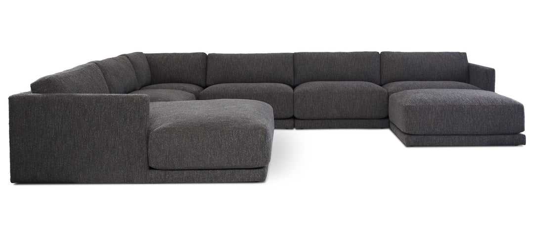 The Stack Custom Modular Sectional by Younger Furniture
