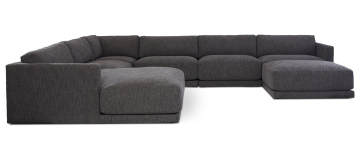 The Stack Custom Modular Sectional by Younger Furniture