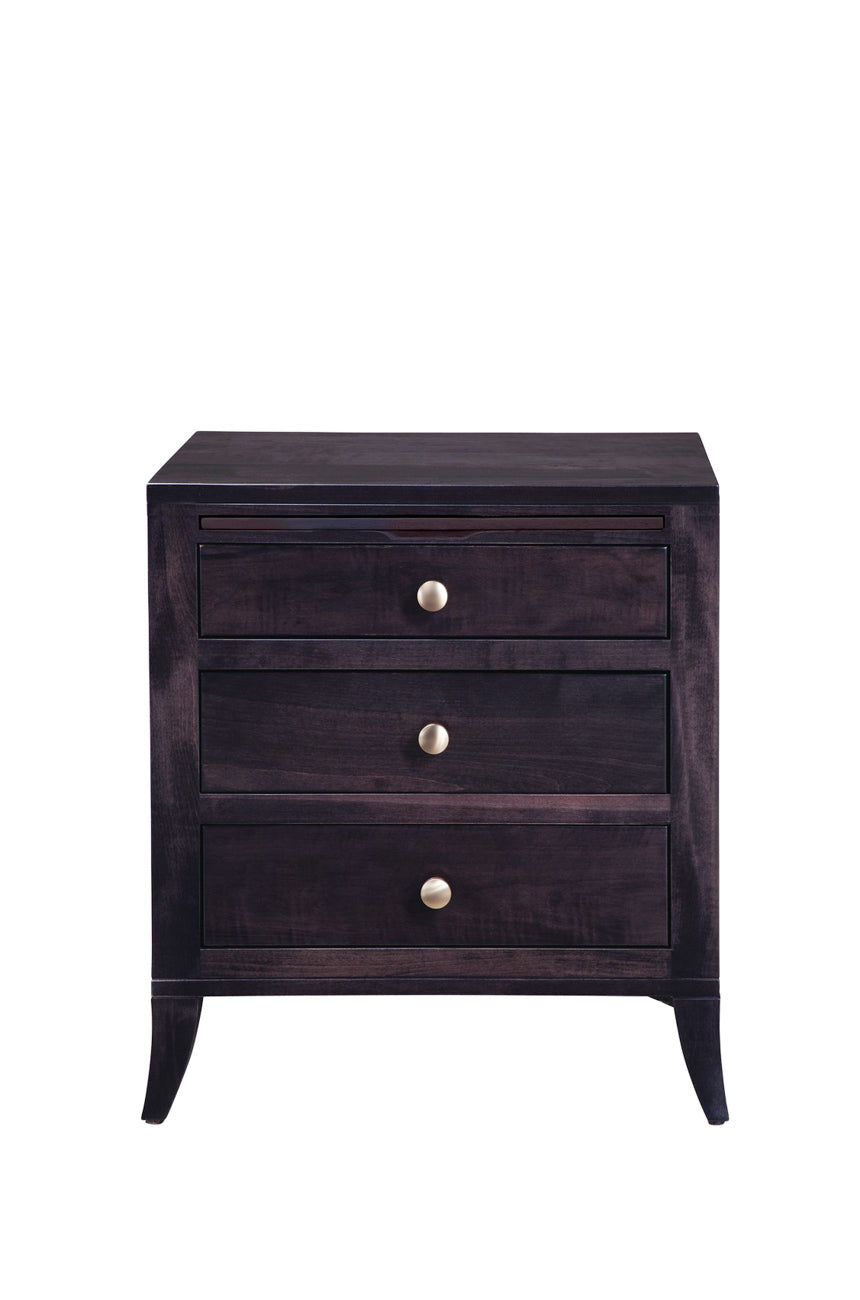 Mavin Amish Custom Furniture Adrienne Nightstand