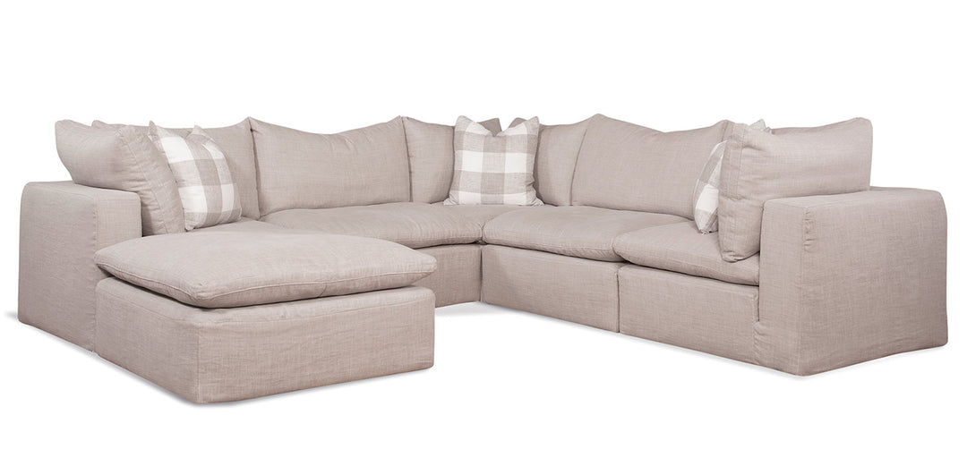 Four Seasons Kalani Custom Collection (Sectional)