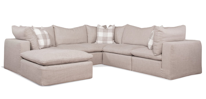 Four Seasons Kalani Custom Collection (Sectional)