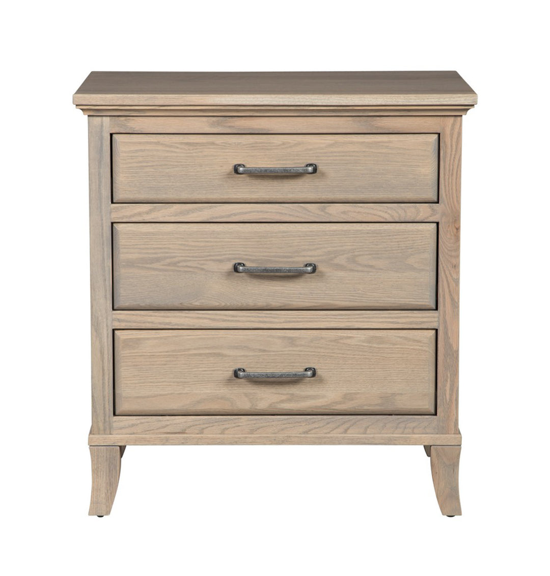 Mavin Amish Custom Furniture Tribeca Nightstand