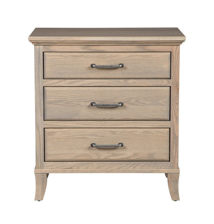 Mavin Amish Custom Furniture Tribeca Nightstand