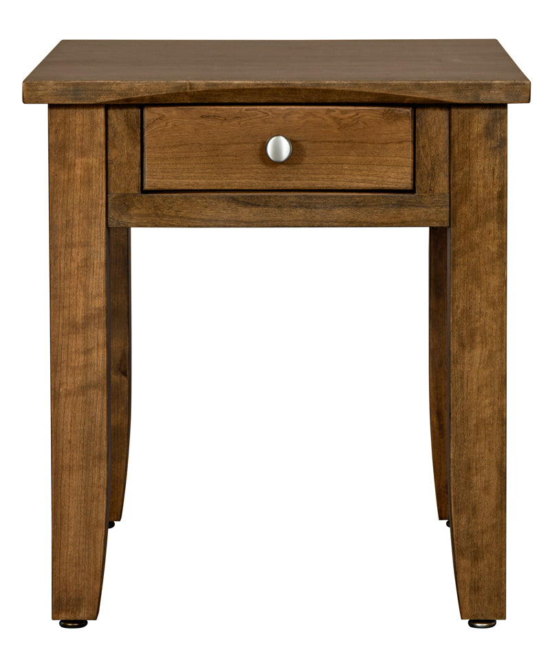 Mavin Amish Custom Furniture Atwood End Table