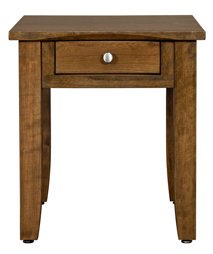 Mavin Amish Custom Furniture Atwood End Table