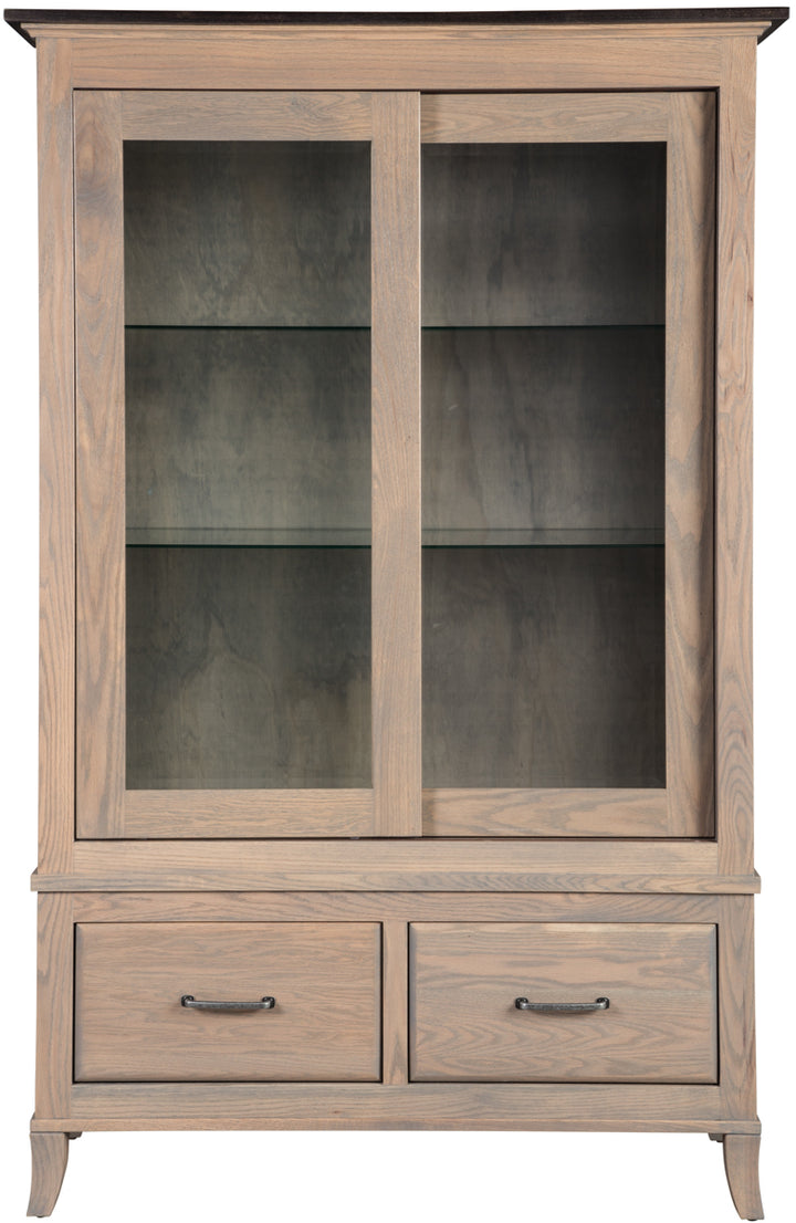 Mavin Amish Custom Furniture Dara Display