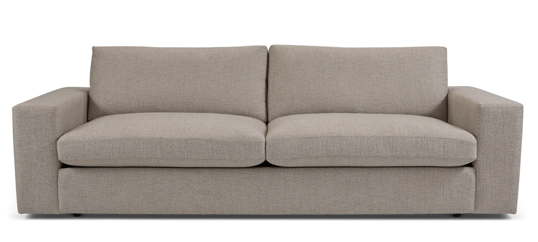 The Big Easy Extra Deep & Wide Arm Custom Sofa by Younger Furniture 63730