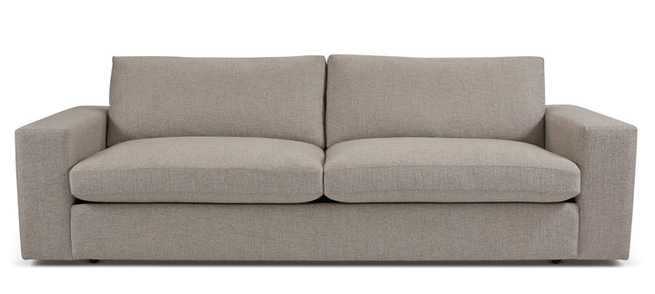 The Big Easy Extra Deep & Wide Arm Custom Sofa by Younger Furniture 63730
