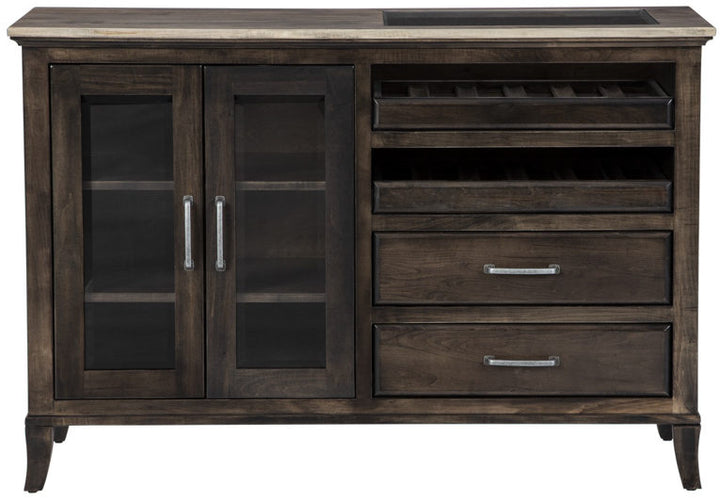 Mavin Amish Custom Furniture Castlebar Server