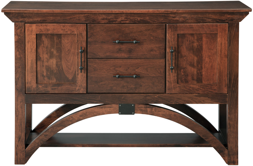 Mavin Amish Custom Furniture Rialto Standard Server