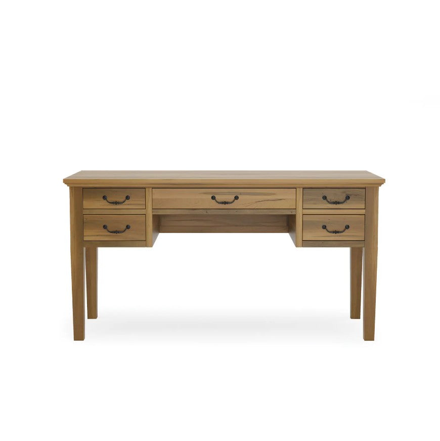 Mavin Amish Custom Furniture Longmeadow Writing Desk