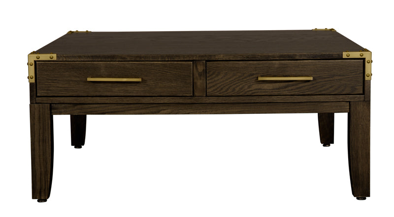 Mavin Amish Custom Furniture Saybrook Square Coffee Table