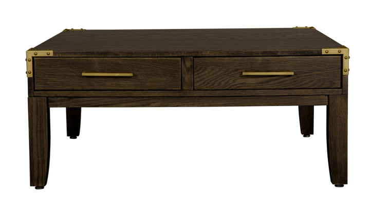 Mavin Amish Custom Furniture Saybrook Square Coffee Table